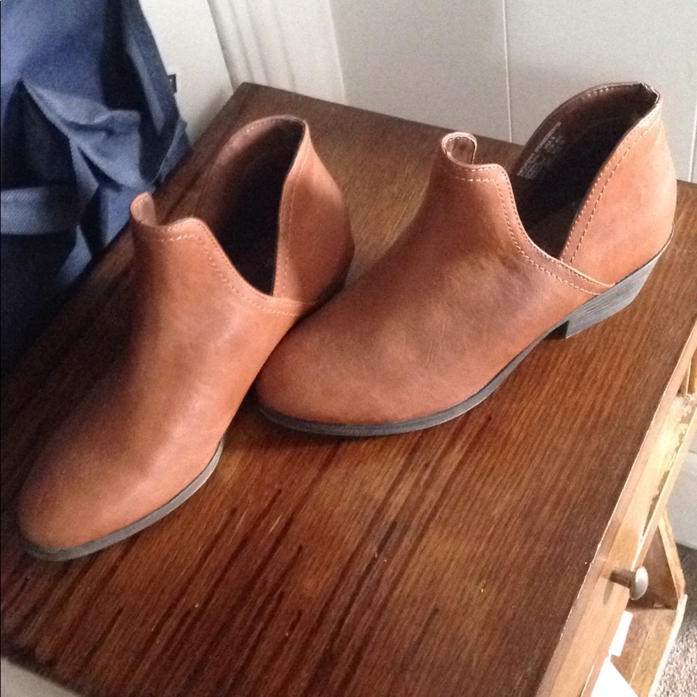 Ankle Boots